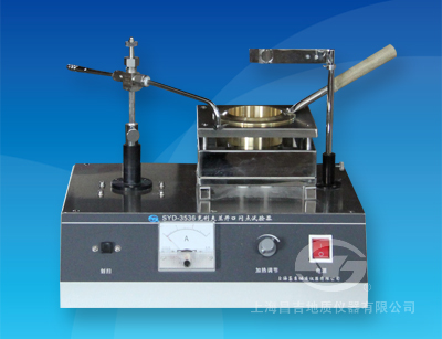 SYD-3536克利夫蘭開口閃點(diǎn)試驗器（2008標(biāo)準(zhǔn)）