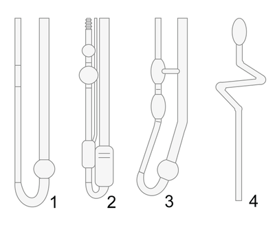 玻璃毛細管類型 玻璃毛細管類型
